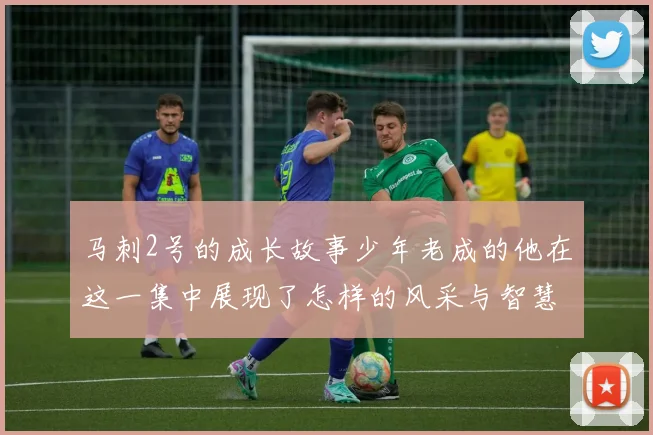 马刺2号的成长故事少年老成的他在这一集中展现了怎样的风采与智慧